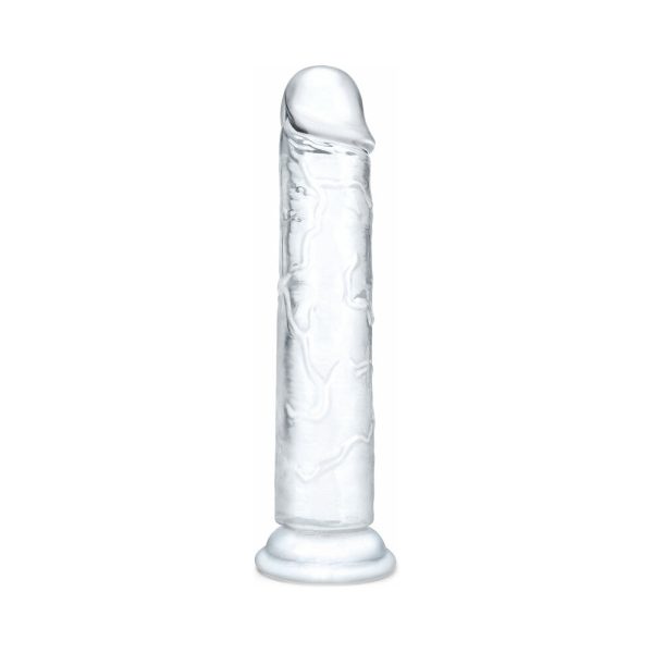 Me You Us Ultracock Clear Jelly 8.5 in. Dong - Image 2
