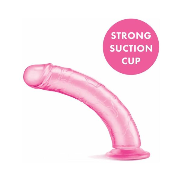 Me You Us Ultracock Pink Jelly 8.5 in. Dong - Image 3