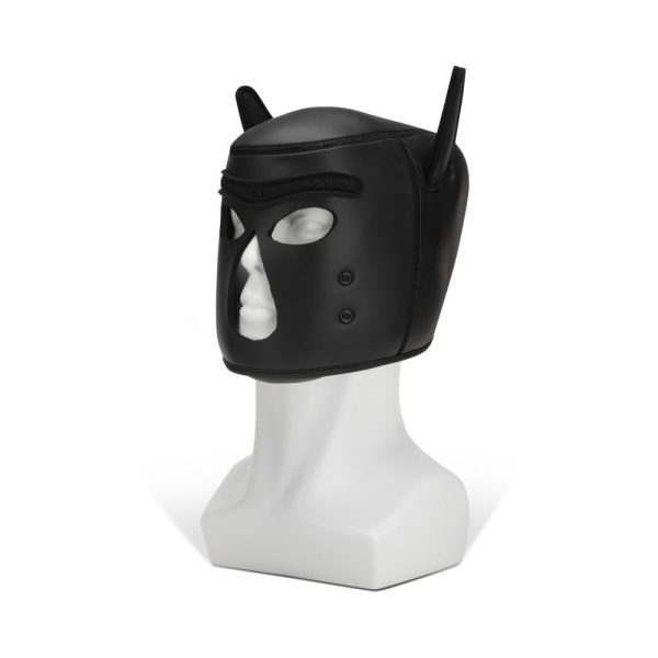 Prowler RED Neoprene Puppy Hood - Image 2