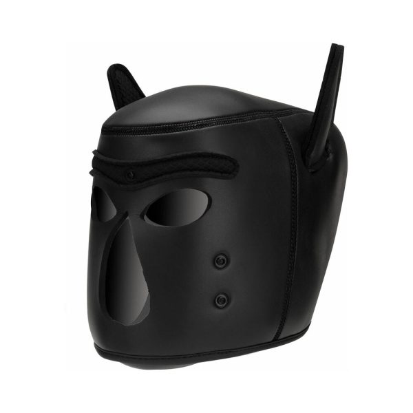 Prowler RED Neoprene Puppy Hood - Image 3