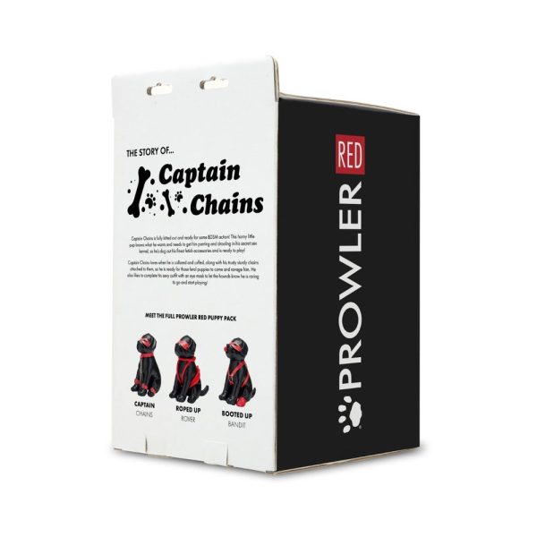 Prowler RED Captain Chains - Image 6