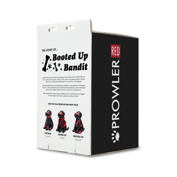 Prowler RED Booted Up Bandit - Image 6