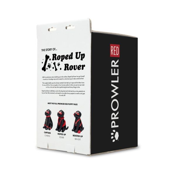 Prowler RED Roped Up Rover - Image 6