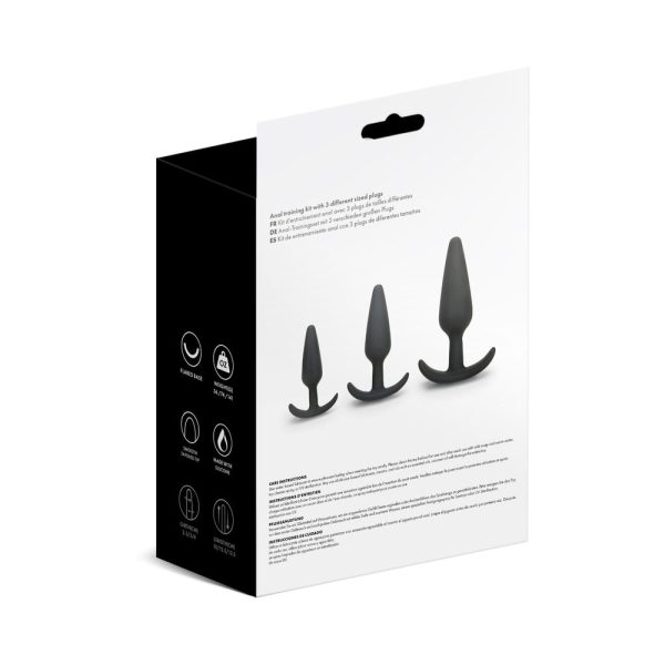 Prowler RED Anal Plug Training Kit - Image 6