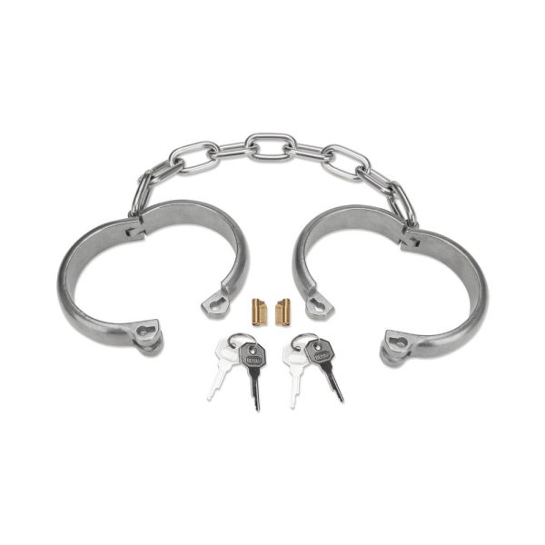 Prowler RED Heavy Duty Ankle Cuffs - Image 2