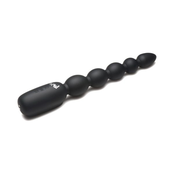 BANG! Digital Silicone Anal Beads - Image 2