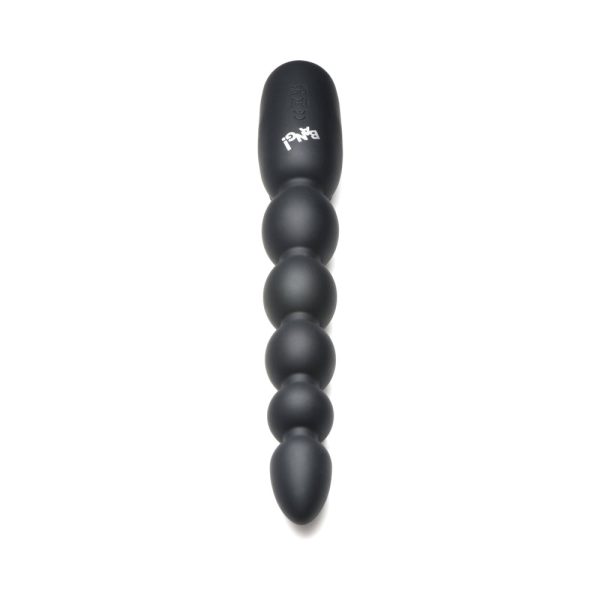 BANG! Digital Silicone Anal Beads - Image 5