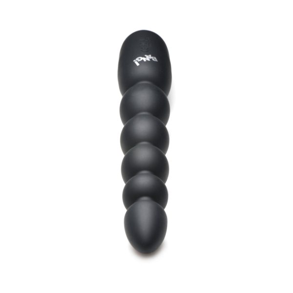 BANG! Digital Silicone Anal Beads - Image 6