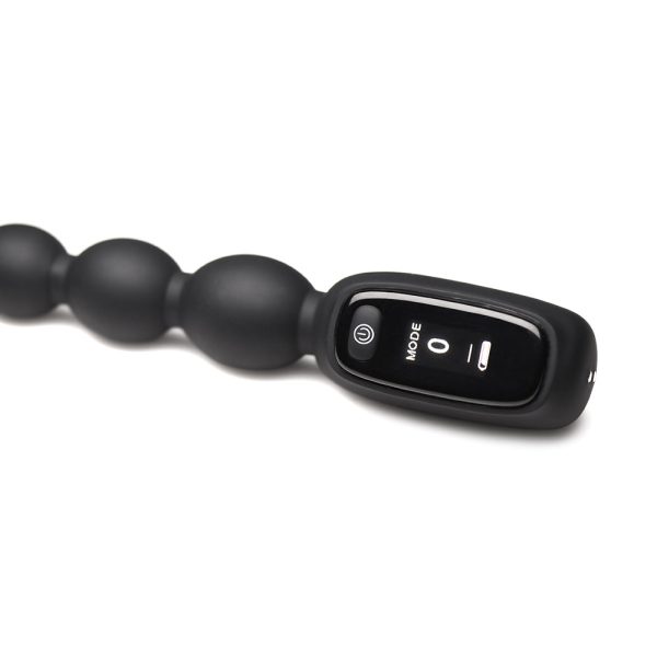 BANG! Digital Silicone Anal Beads - Image 8
