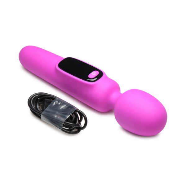 BANG! Digital Silicone Wand - Image 7