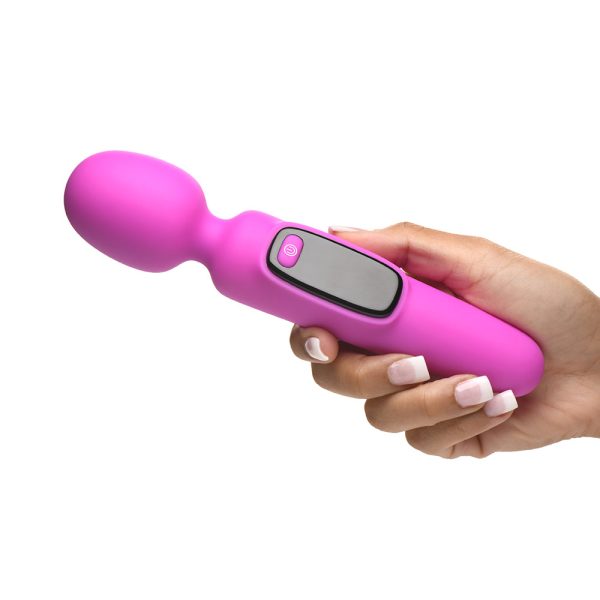 BANG! Digital Silicone Wand - Image 9