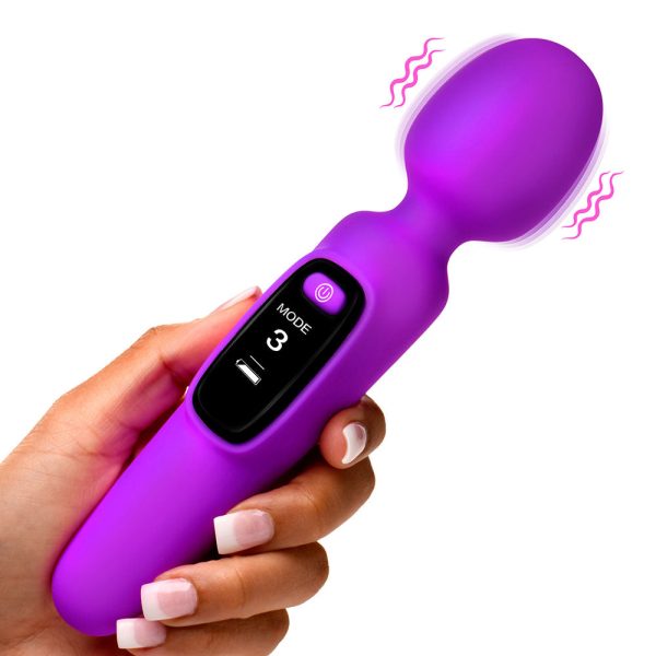 BANG! Digital Silicone Wand - Image 10
