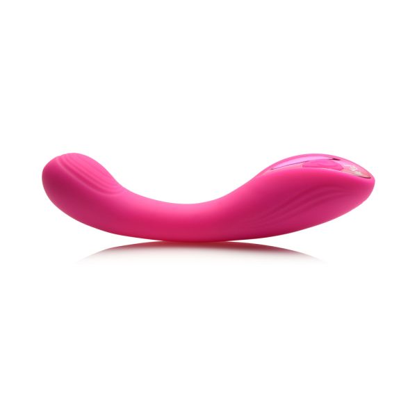 BANG! G-Spot Silicone Vibrator Pink - Image 2