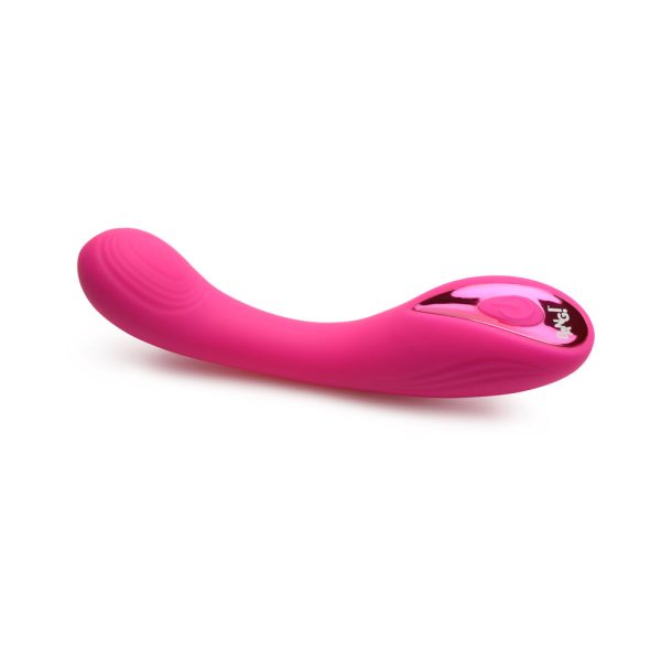 BANG! G-Spot Silicone Vibrator Pink - Image 3