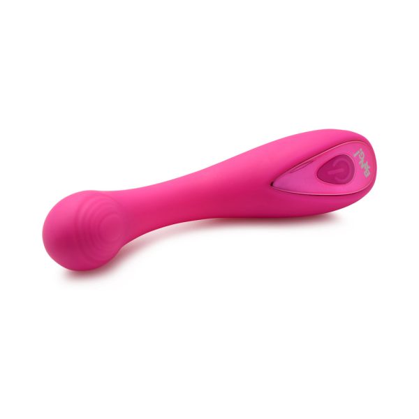 BANG! G-Spot Silicone Vibrator Pink - Image 4