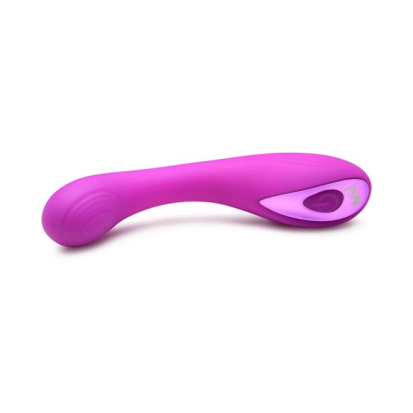 BANG! G-Spot Silicone Vibrator Purple - Image 4