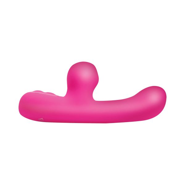 BANG! Mini Suction Rabbit Vibrator Pink - Image 4