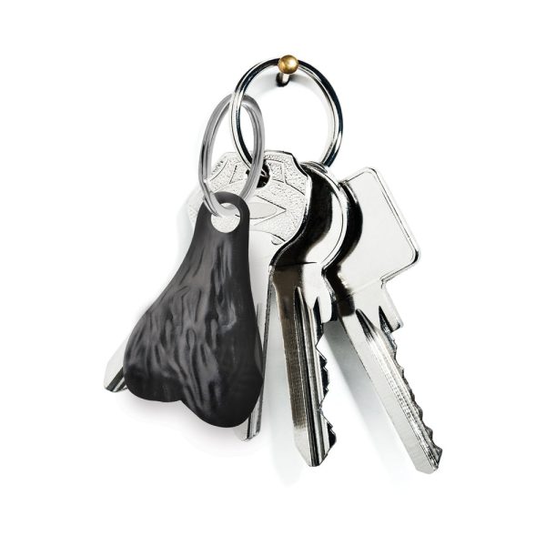 Big Ballers Nuts Keychain Dark - Image 2