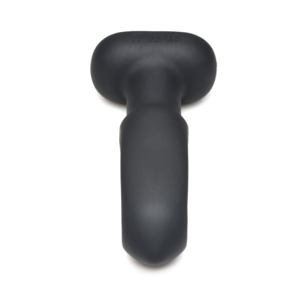 Flickers Bum Flick Flicking & Vibrating Silicone Butt Plug with Remote - Image 7