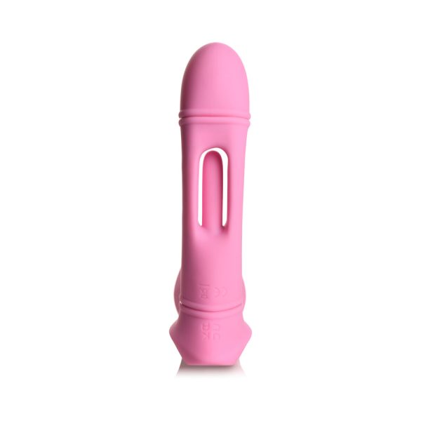 Flickers G-Flick Flicking G-Spot Vibrator with Remote - Image 6