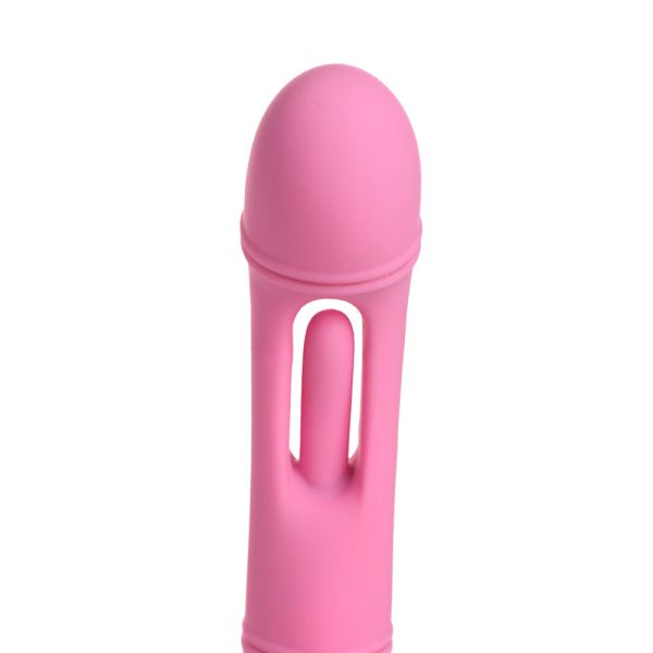 Flickers G-Flick Flicking G-Spot Vibrator with Remote - Image 7