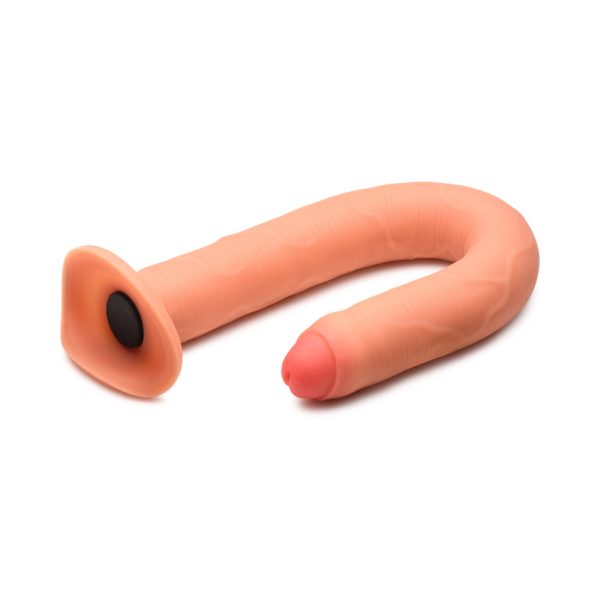 Hosed 15 in. Thick Silicone Enema Hose - Image 2