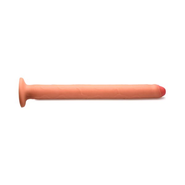 Hosed 15 in. Thick Silicone Enema Hose - Image 5