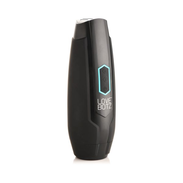 LoveBotz The Milker Max 14X Thrusting & Vibrating Masturbator - Image 2