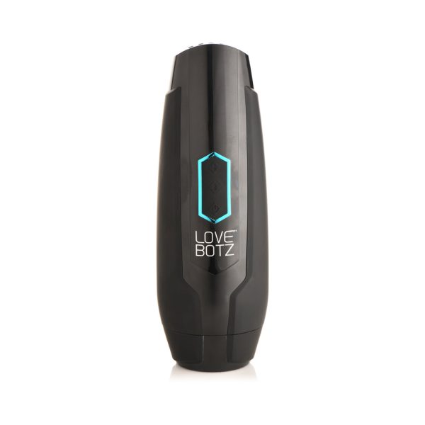 LoveBotz The Milker Max 14X Thrusting & Vibrating Masturbator - Image 3