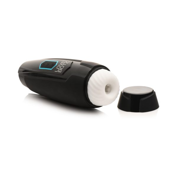 LoveBotz The Milker Max 14X Thrusting & Vibrating Masturbator - Image 5