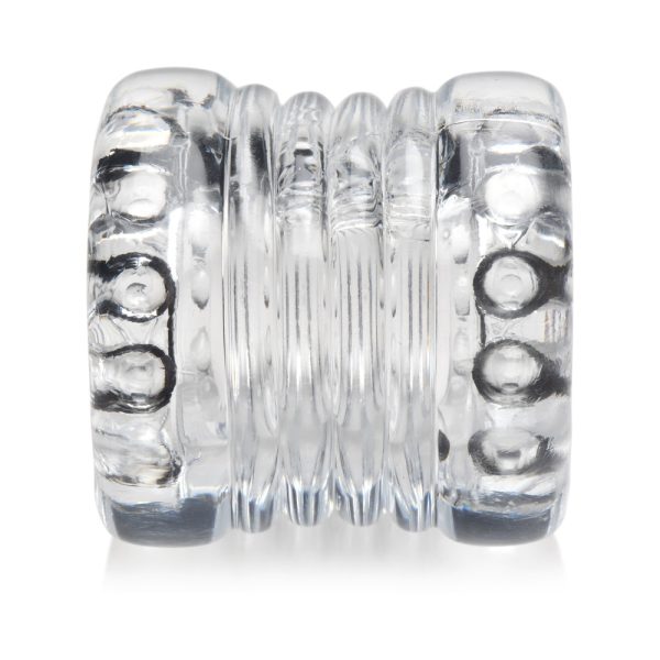 Master Series Ball Stack Ball Stretcher Clear - Image 3