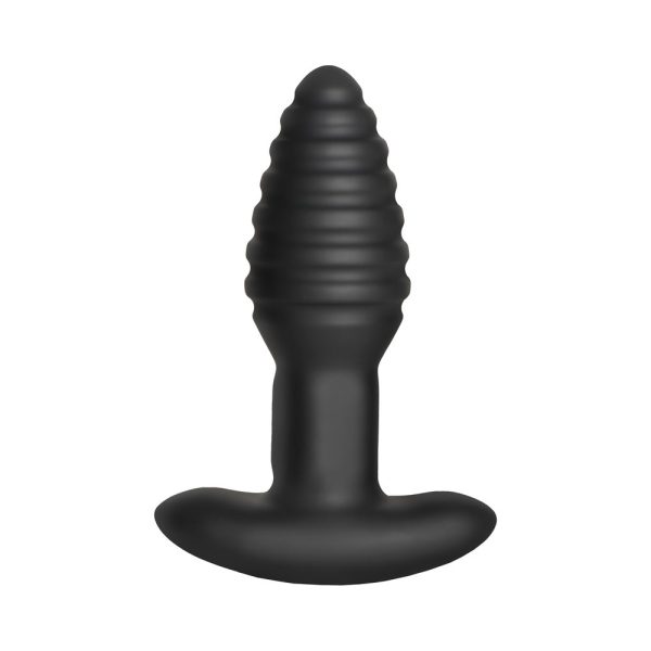 Rimmers Model-E Vibrating Rimming Plug with Remote Control - Image 4