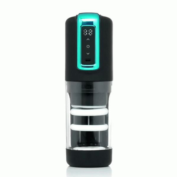 The Milker Thrusting & Rotating Masturbator - Image 2