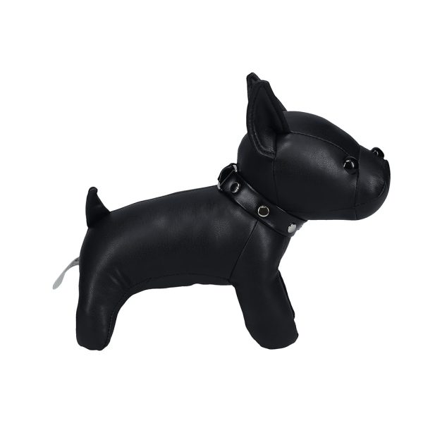 Shots Puppy XOXO Plushie Black - Image 3
