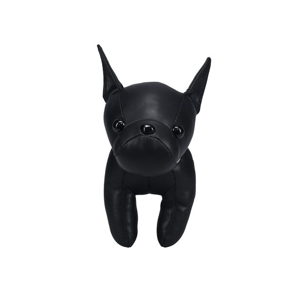 Shots Puppy XOXO Plushie Black - Image 4