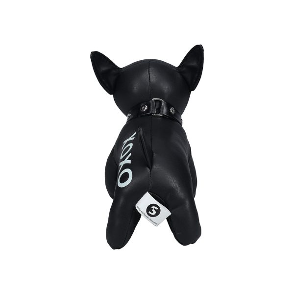 Shots Puppy XOXO Plushie Black - Image 5