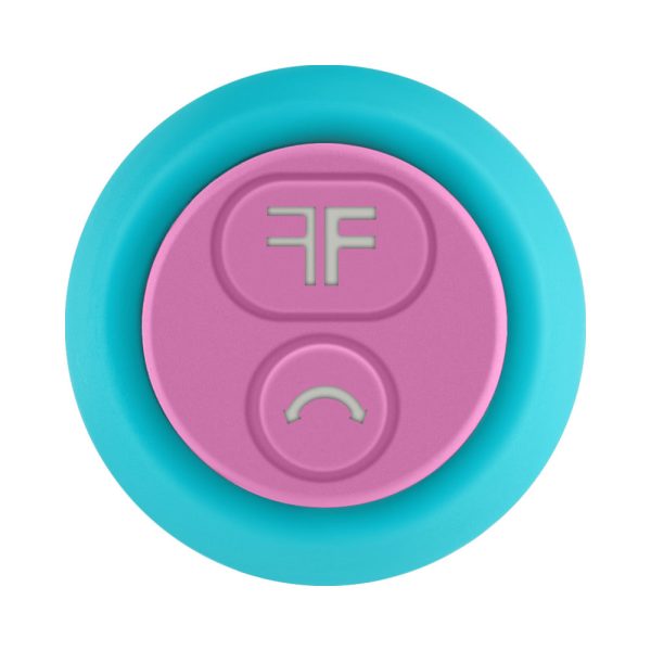 FemmeFunn Sormi Bullet Turquoise - Image 8