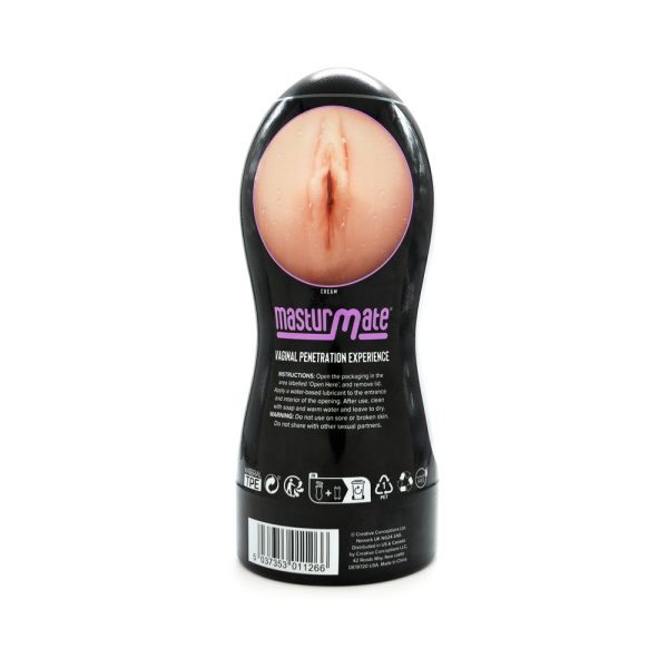 Masturmate Vaginal Masturbator Cream - Image 2