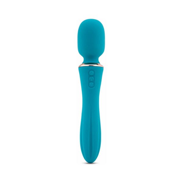 Nu Sensuelle Mika Nubii Wand with Turbo Boost and Heat Blue - Image 2