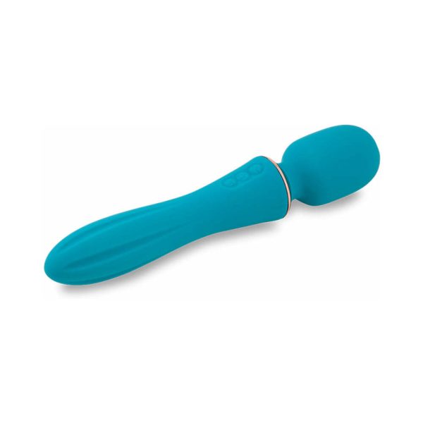 Nu Sensuelle Mika Nubii Wand with Turbo Boost and Heat Blue - Image 3
