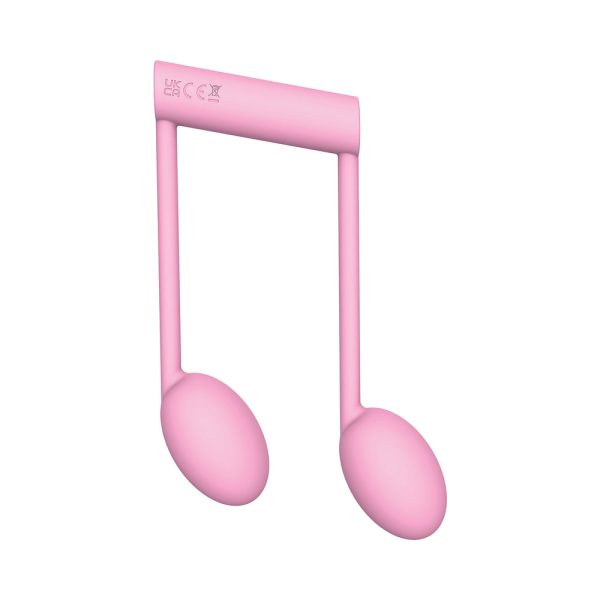 The Beat Remote Note Vibe Pink - Image 3