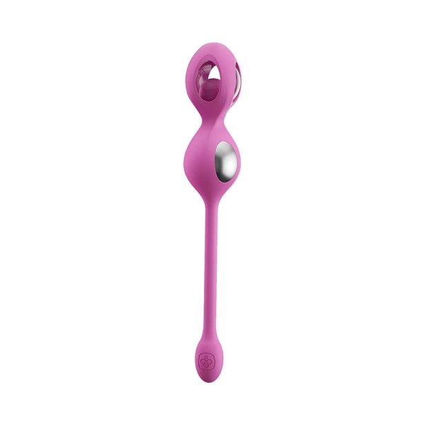 Honey Play Box Elektra App-Controlled E-Stim Kegel Training Set Pink - Image 4
