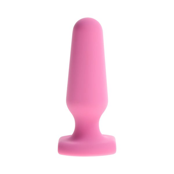 Selopa Petite Plug Silicone Pink - Image 3
