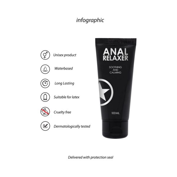 Shots Anal Relaxer 3 oz. - Image 3