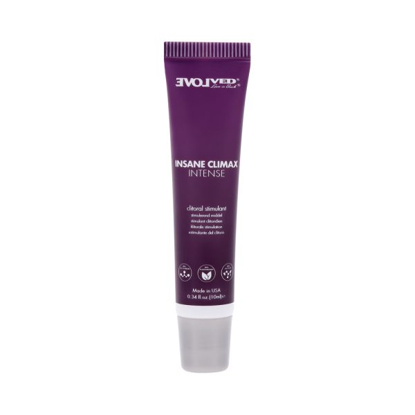 Evolved Insane Climax Intense Clitoral Stimulant 0.34 oz. - Image 3