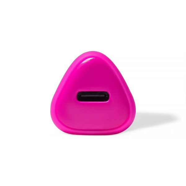 Dame Zig Lipstick Vibrator Pink - Image 5
