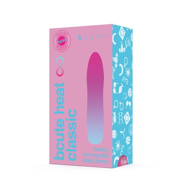 B Swish Bcute Infinite Heat Classic Sunset Pink - Image 7