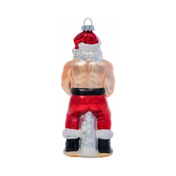 Cheeky Pornament Big Balls Claus - Image 2