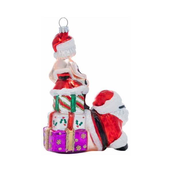 Cheeky Pornament Submissive Santa - Image 2