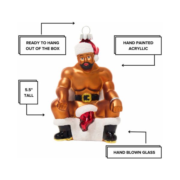 Cheeky Pornament Boss Hog - Image 3